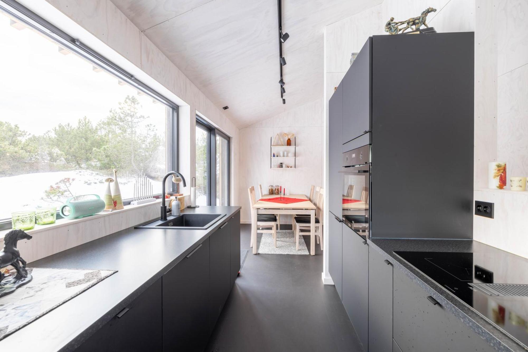 Holiday home Risfjell Hytta