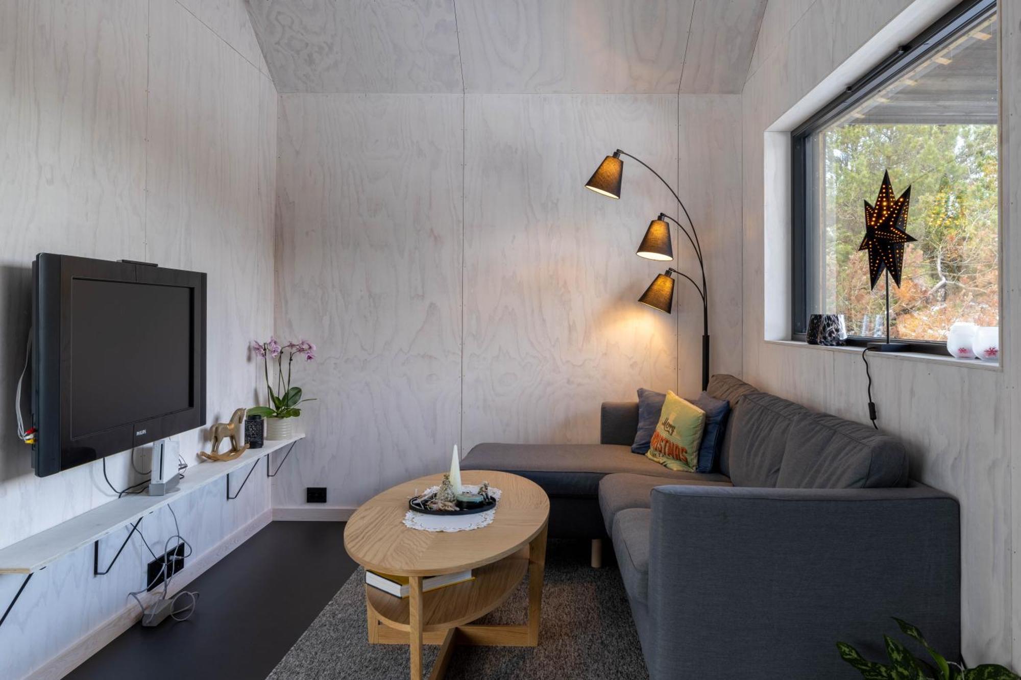 Holiday home Risfjell Hytta Sirevag
