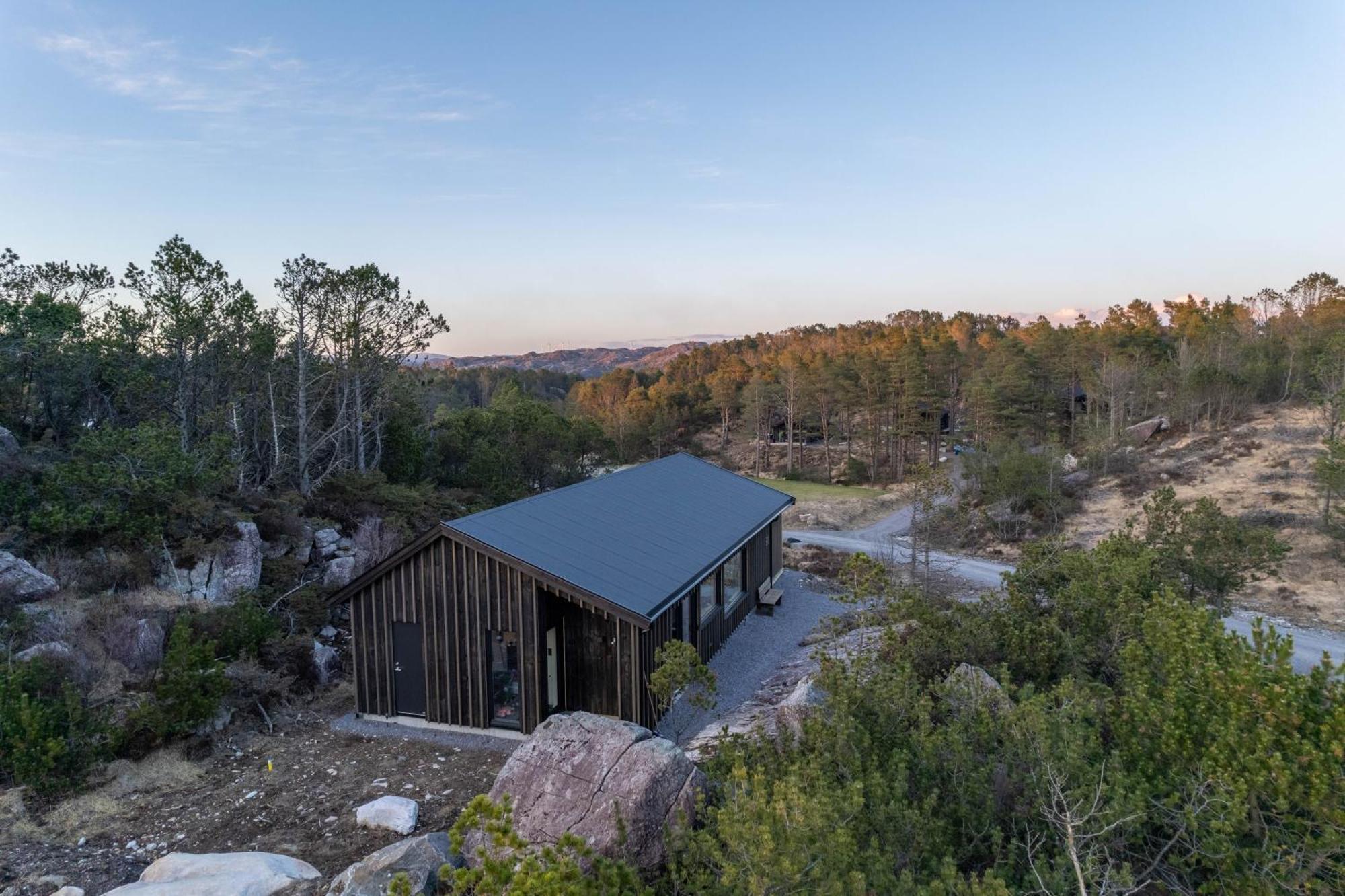 Holiday home Risfjell Hytta