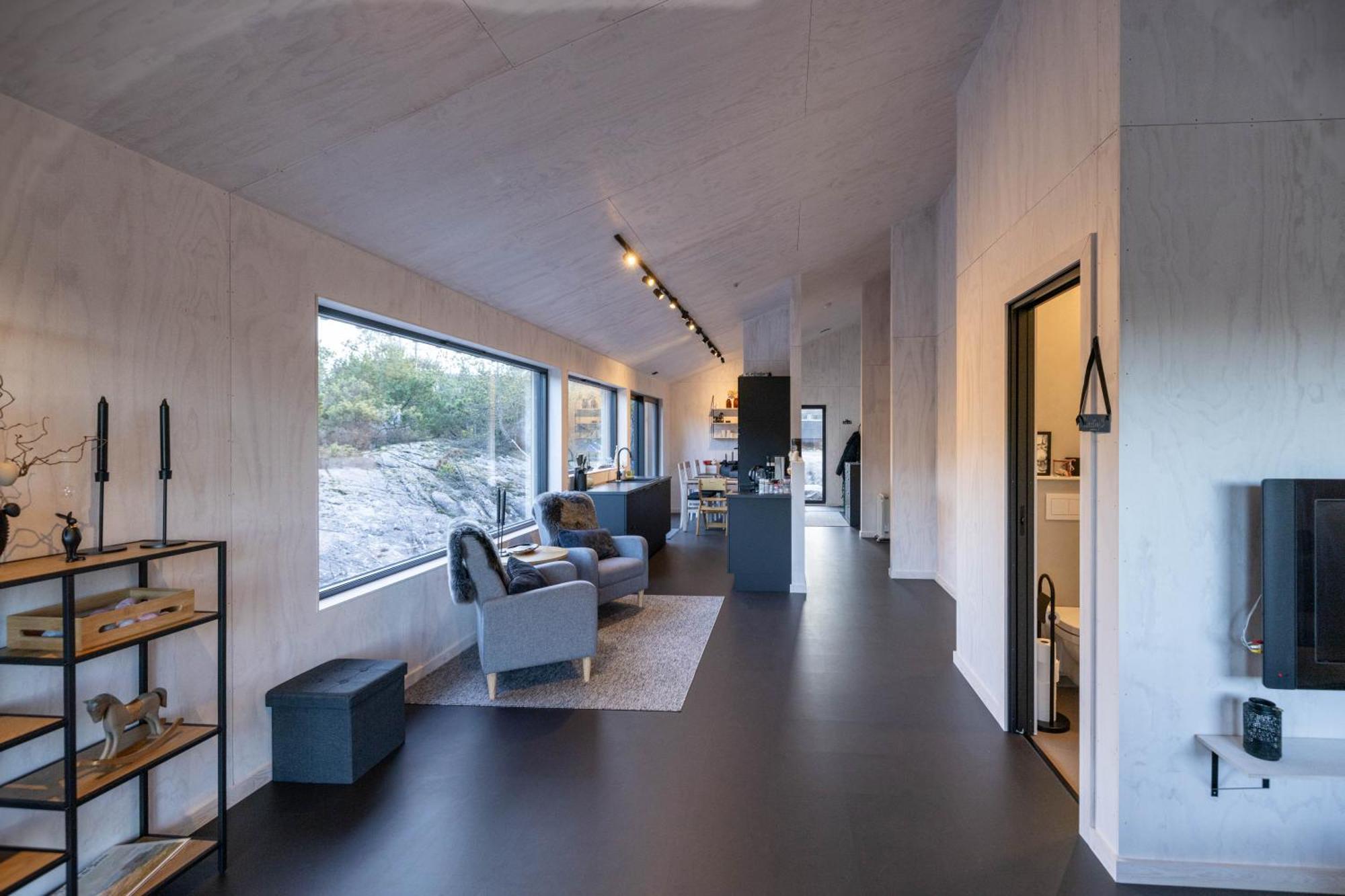 Holiday home Risfjell Hytta Sirevag