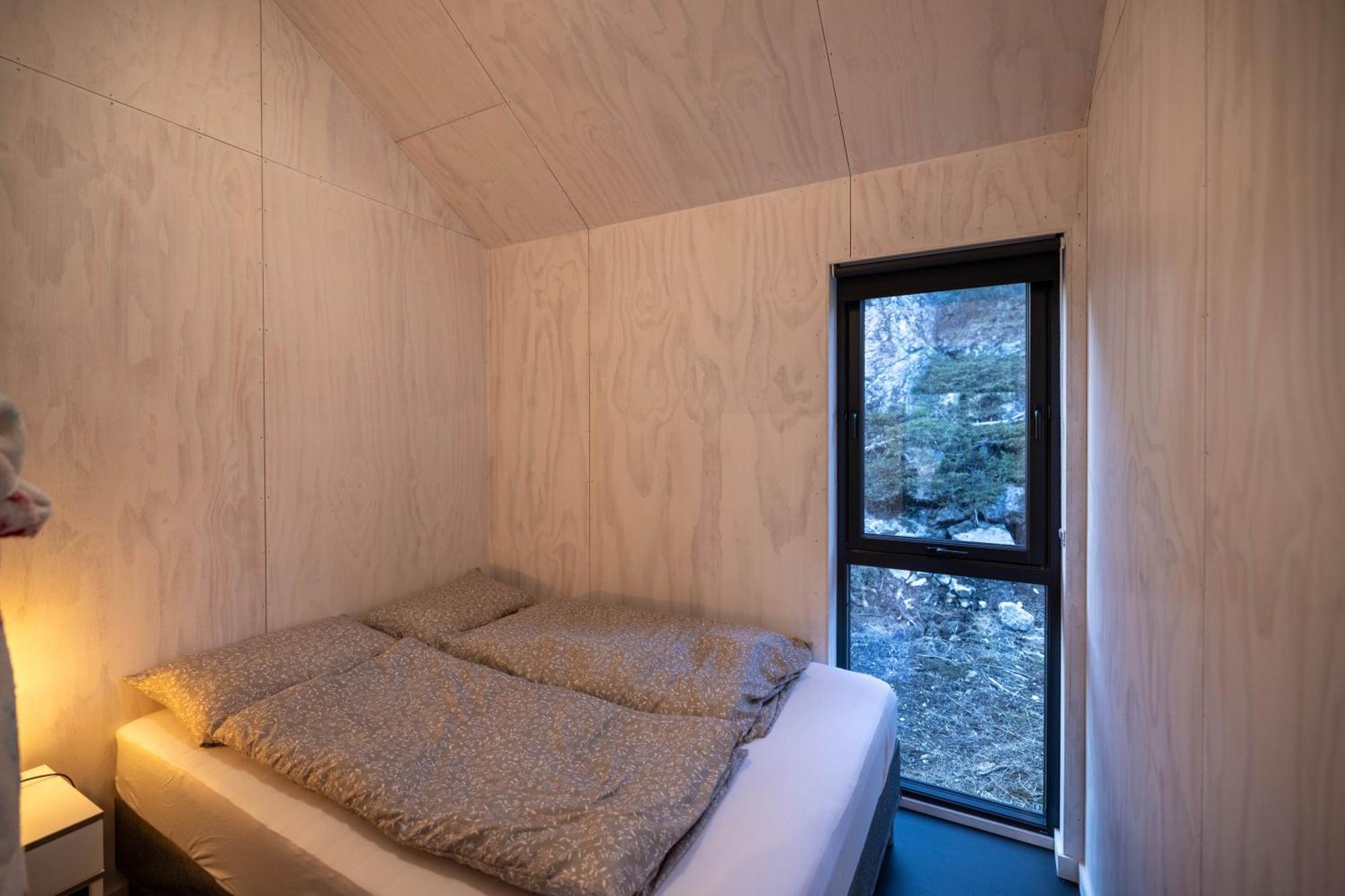 Risfjell Hytta Holiday home Sirevag