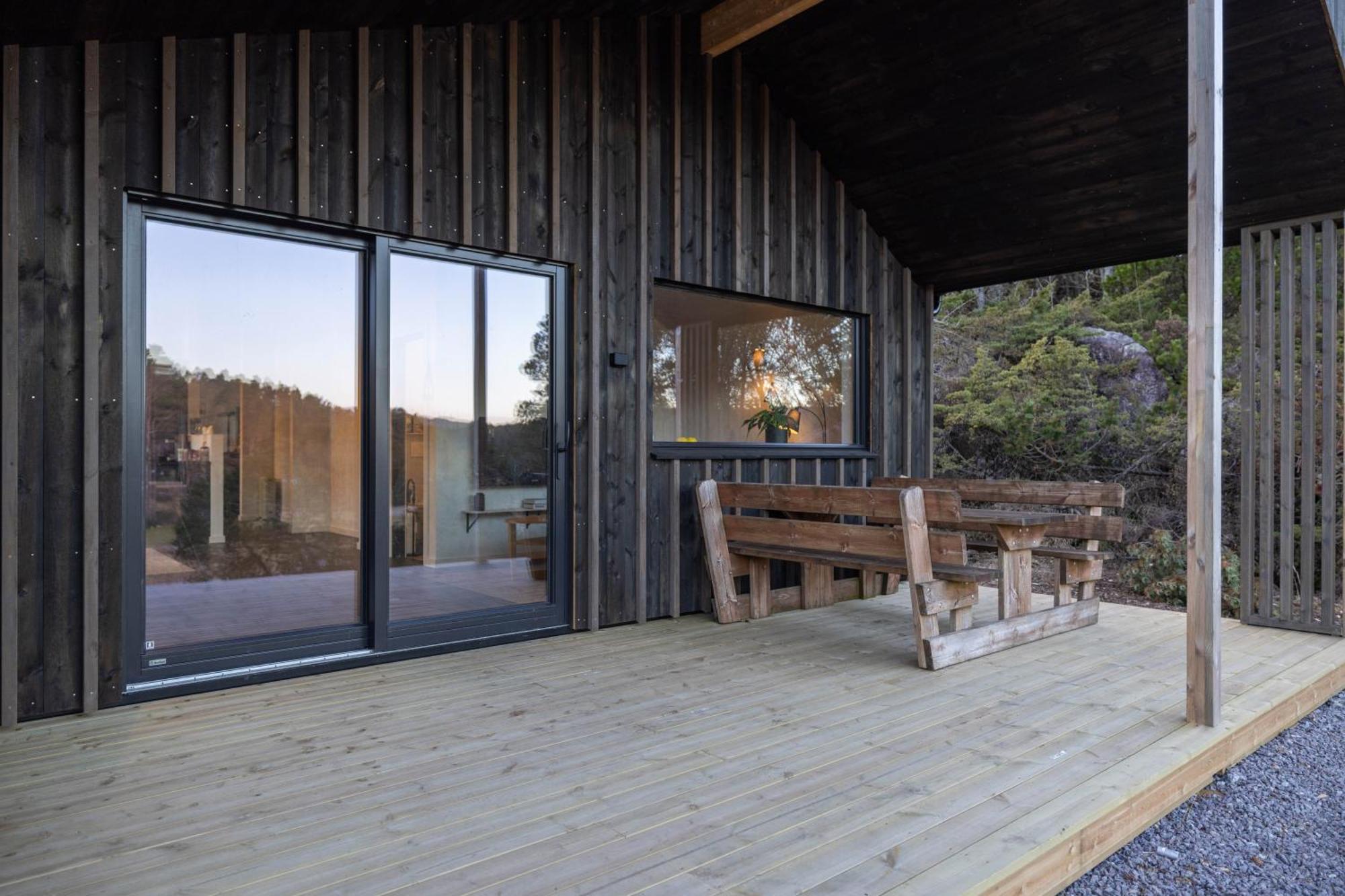 Holiday home Risfjell Hytta *