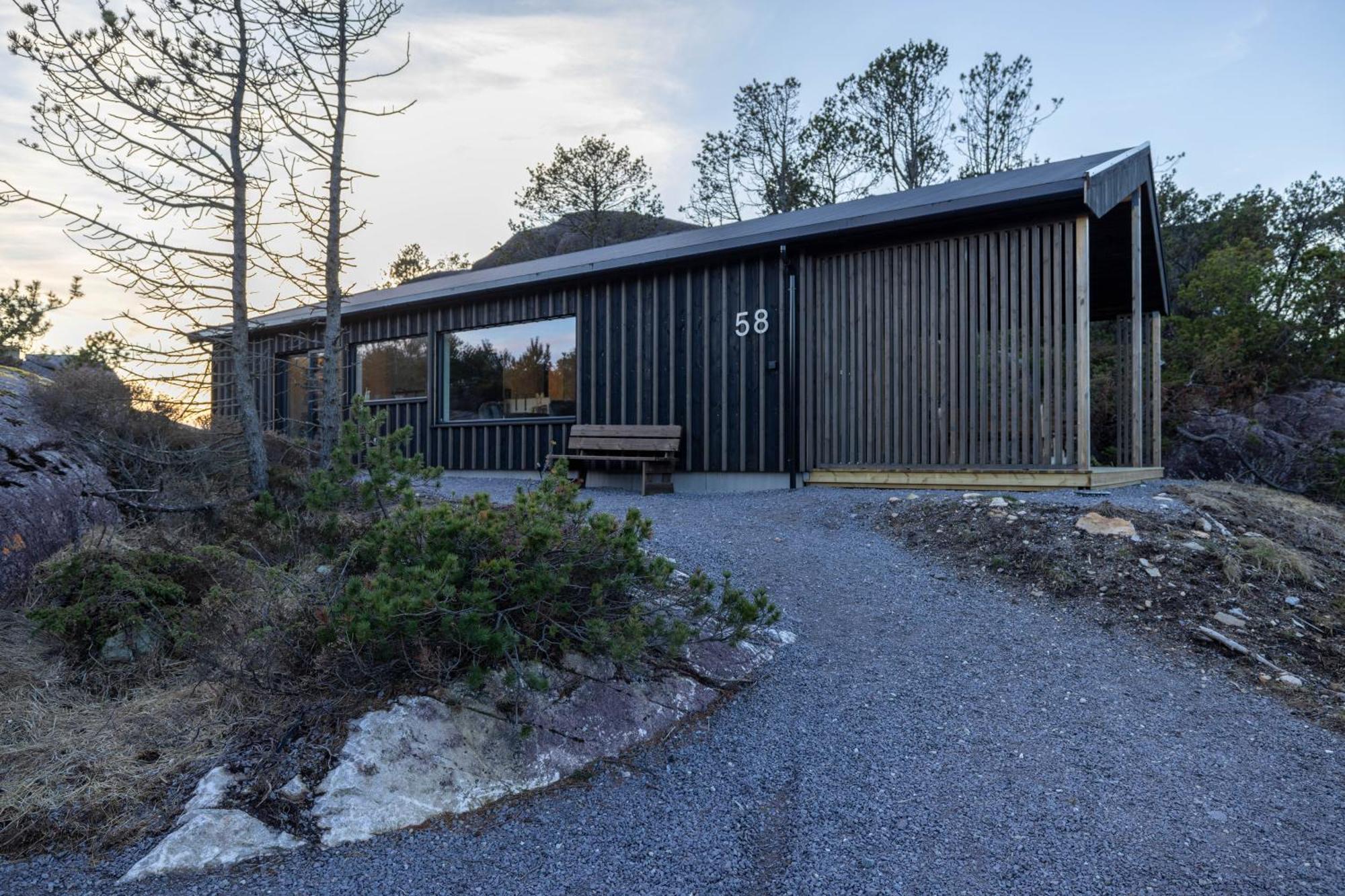 Holiday home Risfjell Hytta